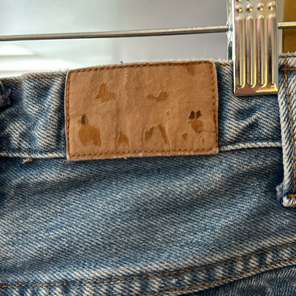 Vintage women’s Hunt Club High Rise Mom Jeans Tapered Leg Size 10 - Picture 8 of 8